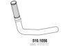 IVECO 41210772 Exhaust Pipe